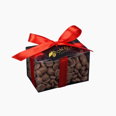 Dropsy z czekolady mlecznej 33,4% 150g